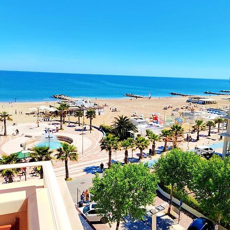 Vistamare Bluemar - Enjoy The Sea Daire Misano Adriatico Dış mekan fotoğraf